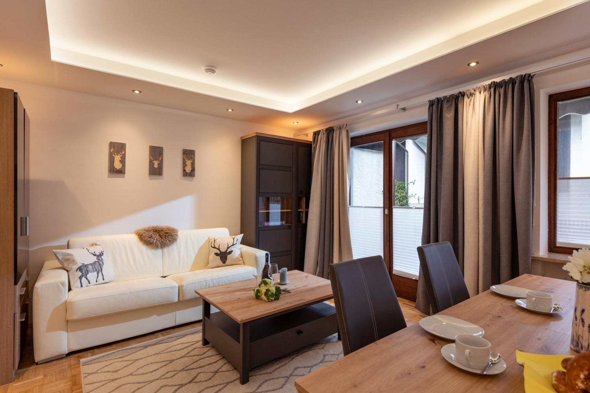 Ferienhaus Wildbarren - Alpenmagie Suites Oberaudorf Exterior foto